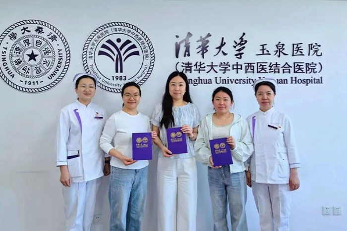 护理动态丨筑牢人才根基 赋能护理发展中西医结合护理短期培养项目首批进修护士结业