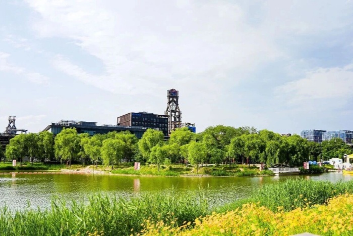 医旅融合绘新景 国潮中医引客来——我院助力 “你好,石景山” 入境游主题工作坊暨 “石景山之夜” 圆满举办
