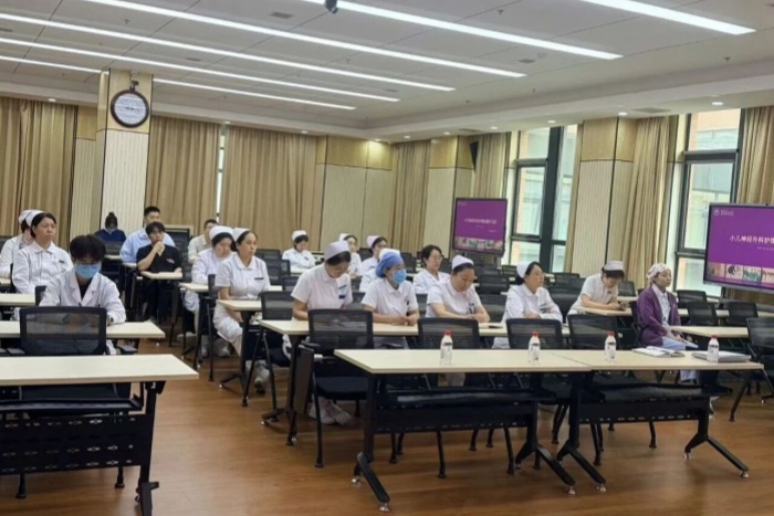 护理动态丨小儿神经外科护理实践学习班圆满落幕